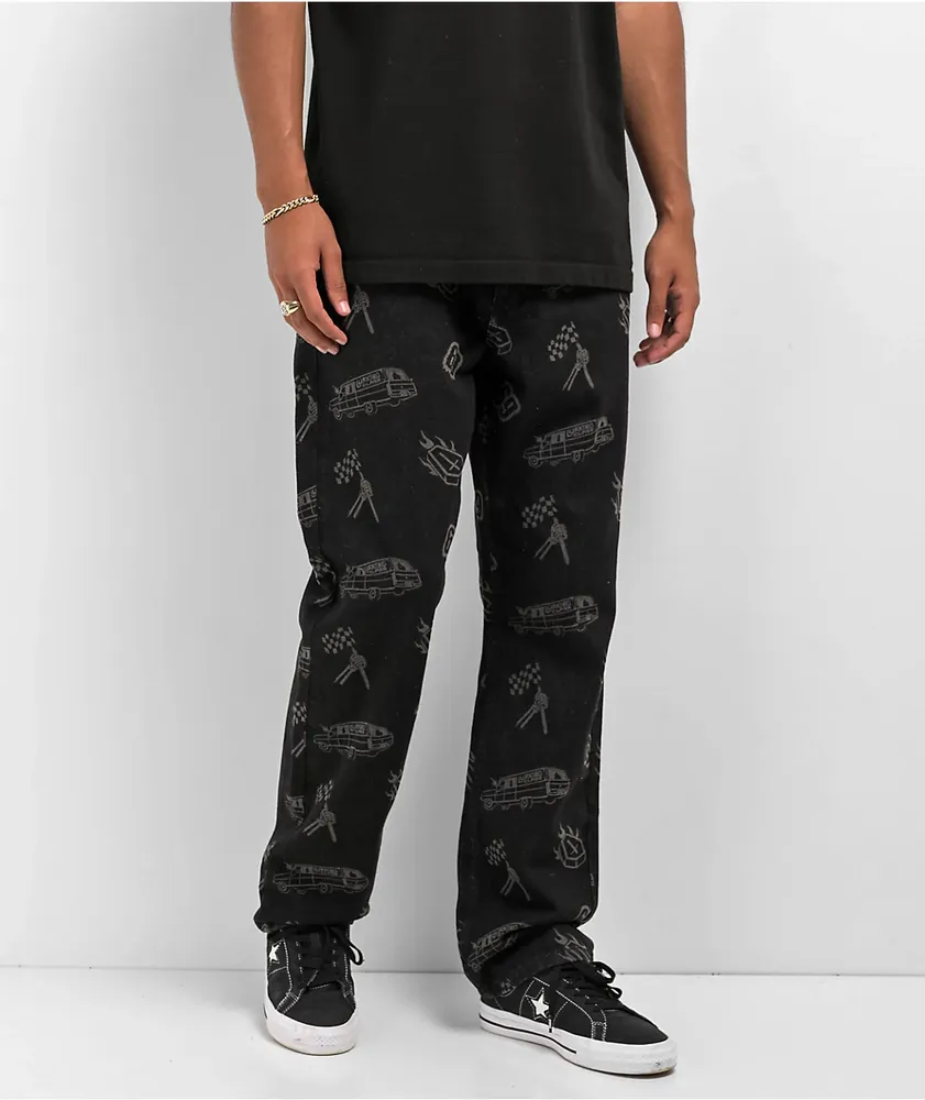 Sketchy tank discount denim jacket
