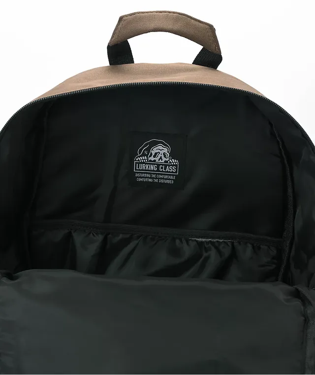 Sketchy tank sales backpack