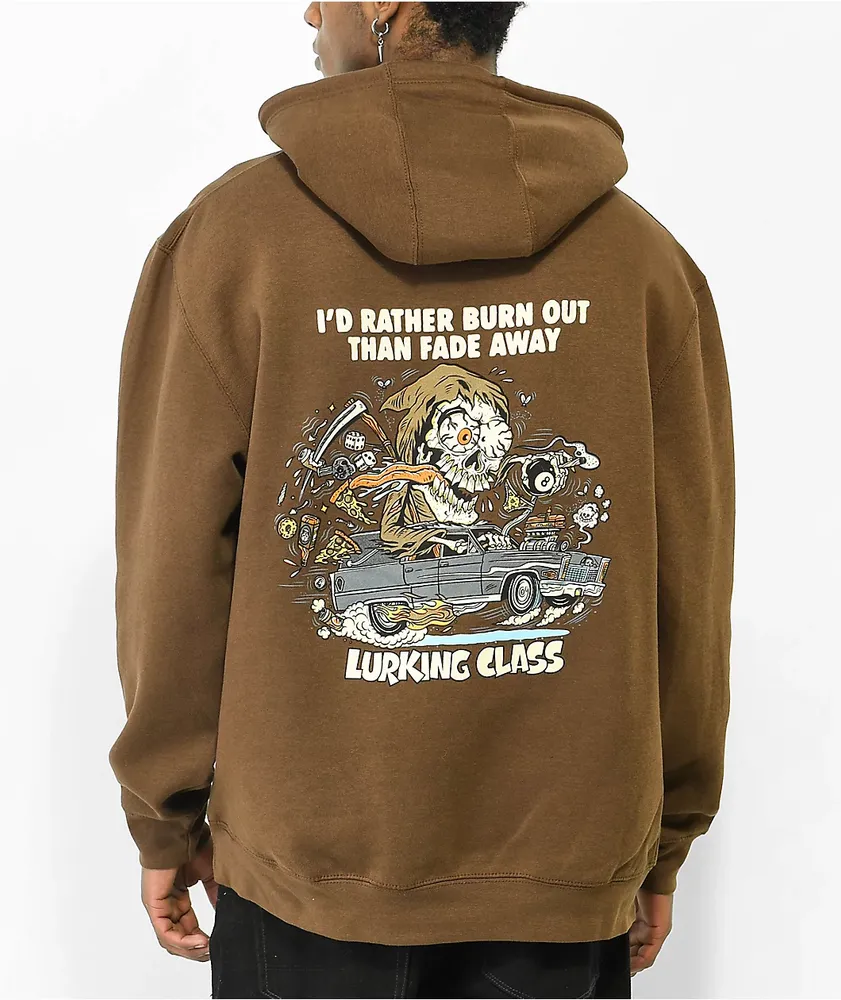 Lurking deals class hoodie