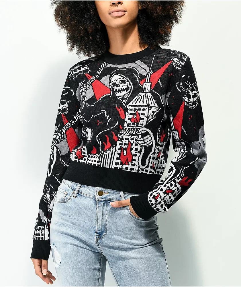 Sketchy tank hotsell sweater