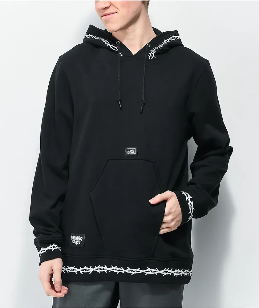 Sketchy tank hoodie hotsell