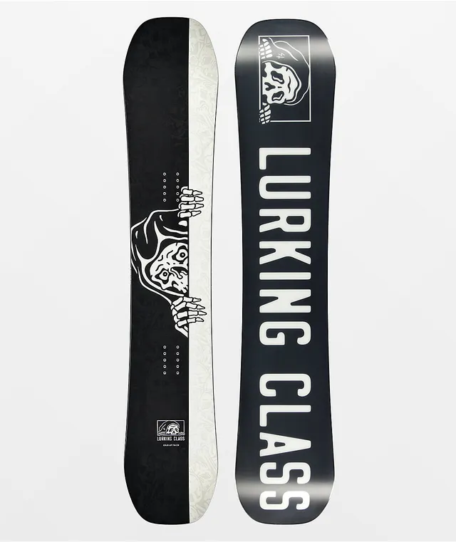 Lurking Class by Sketchy Tank Cold Snowboard 2022 at Hamilton