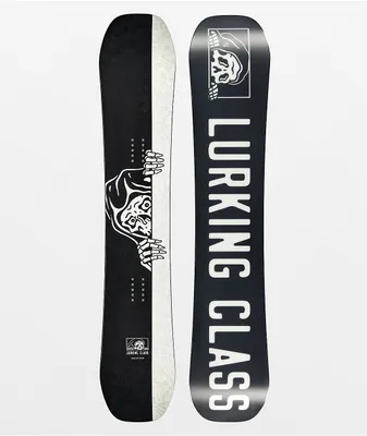 Lurking Class by Sketchy Tank Impaler Snowboard 2024 | MainPlace Mall