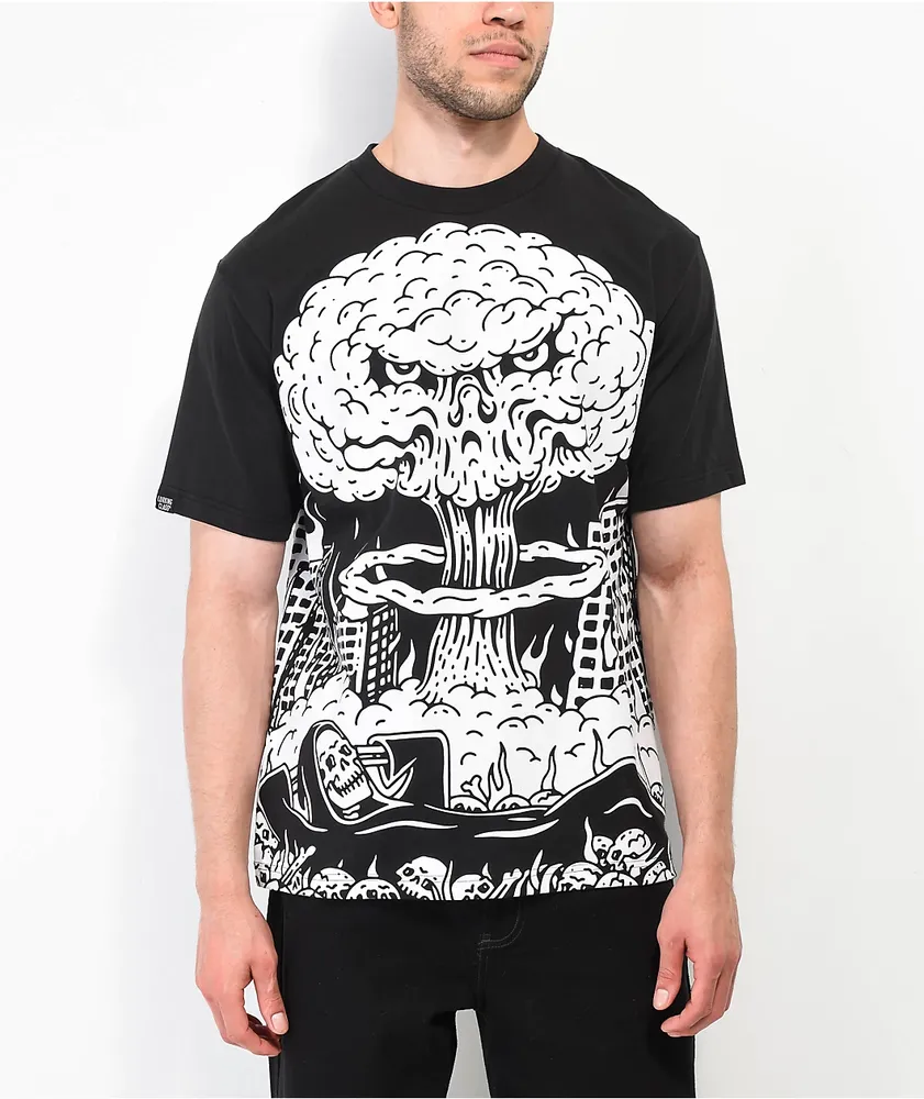Home Lurking Class by Sketchy Tank Comfortable Allover Print