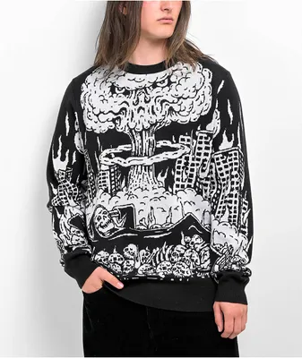 Sketchy tank sweatshirt discount
