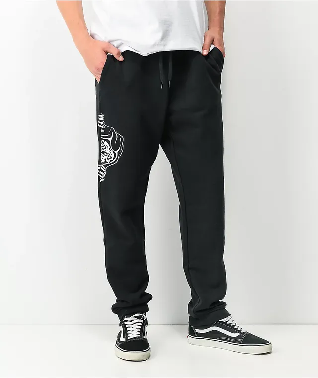 Lurking Class by Sketchy Tank Babyface Black Jogger
