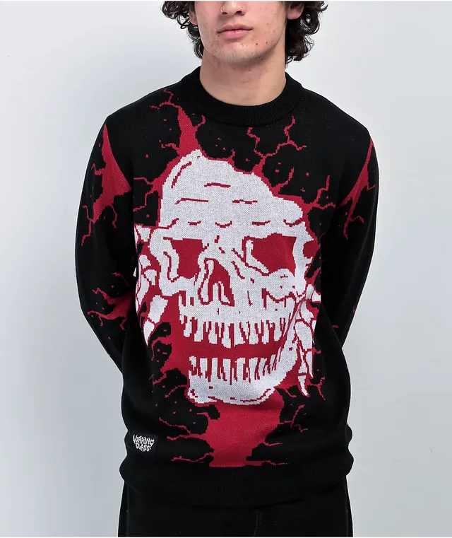 新品未使用　24-25 LURKING CLASS FIRE SKULL 153 Lurking-Class-by-Sketchy-Tank-