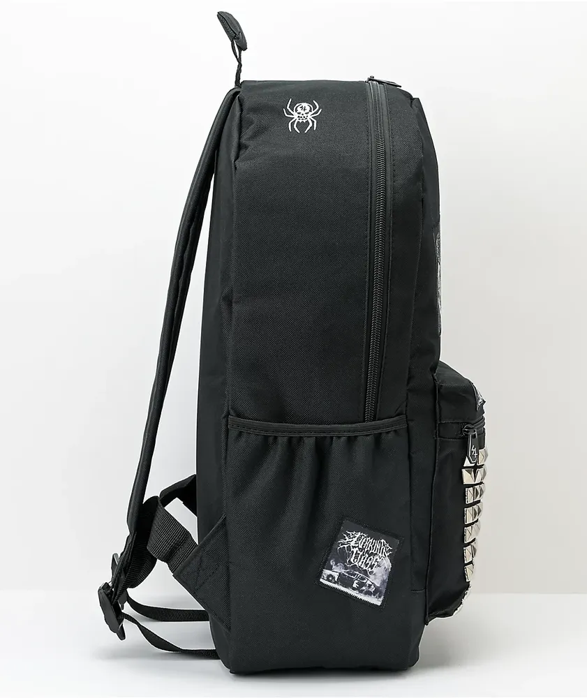 Sketchy sales tank backpack