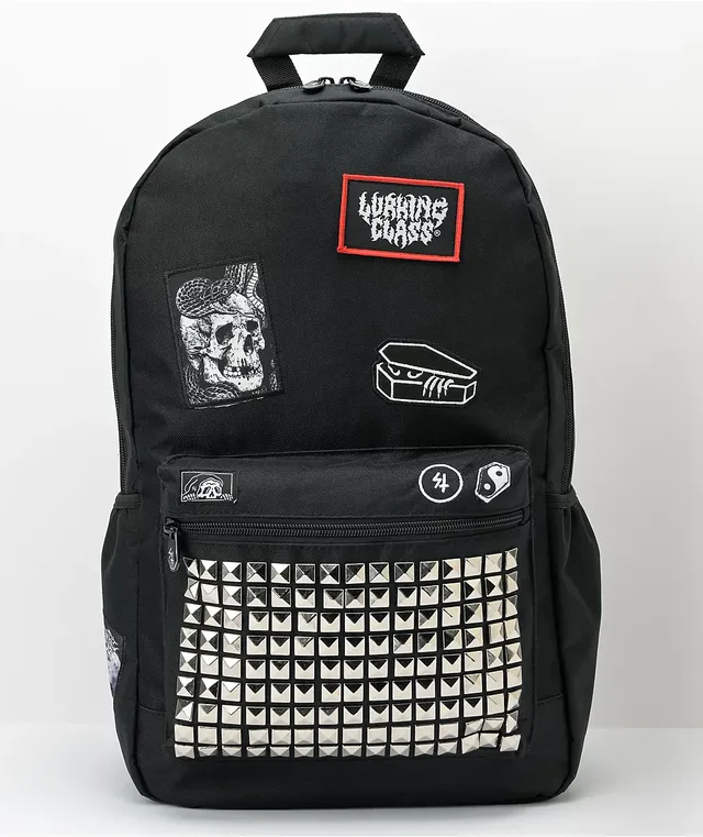Sketchy tank backpack top