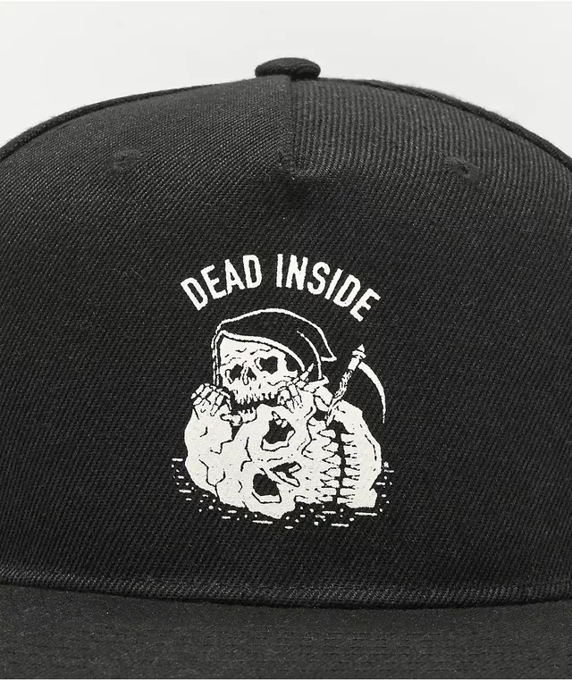 Sketchy shop tank snapback