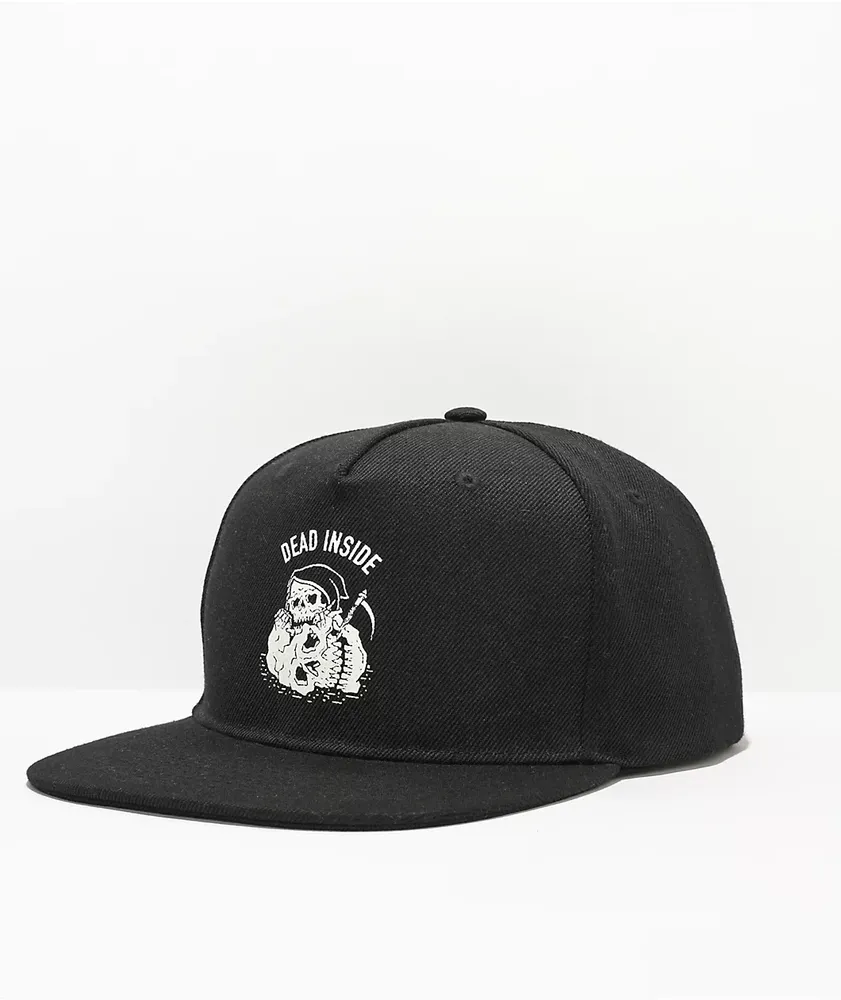 Sketchy shop tank snapback