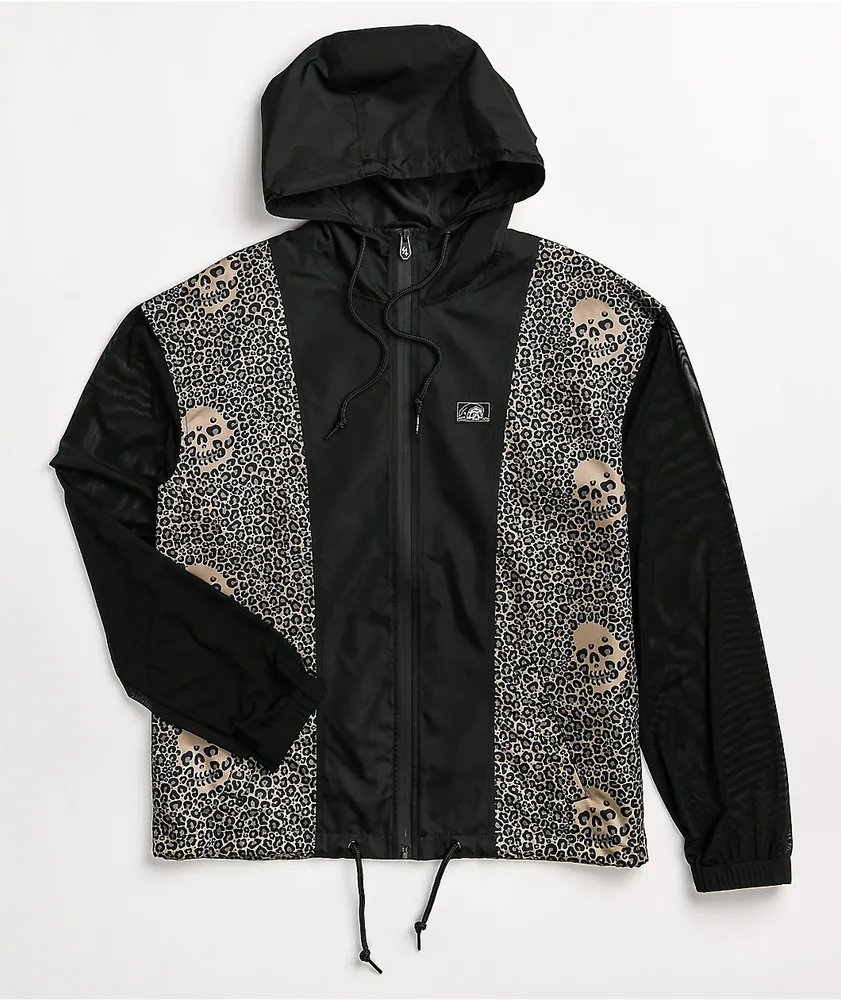 Sketchy tank hot sale denim jacket