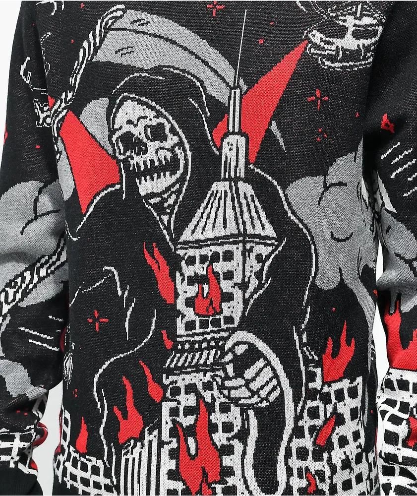 Sketchy tank sweater sales