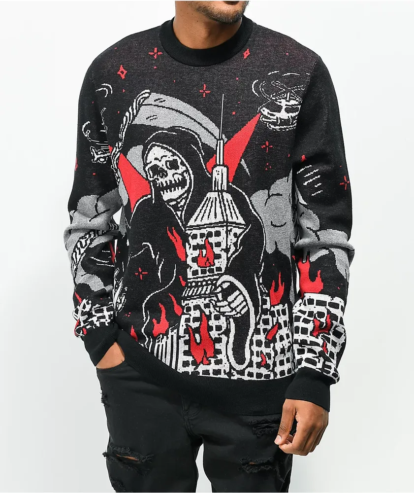 Sketchy tank sweater hotsell