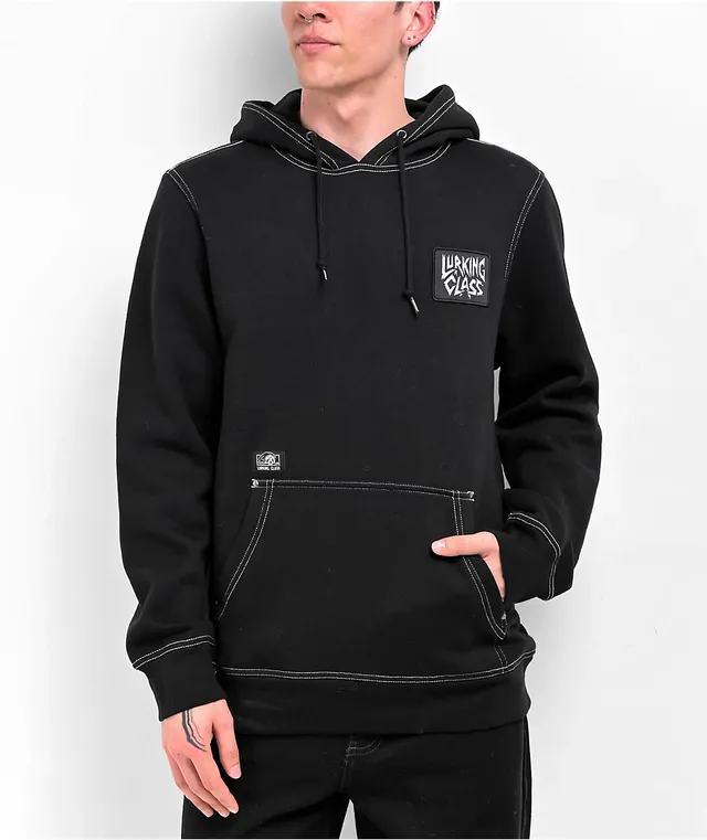 Sketchy tank hoodie outlet