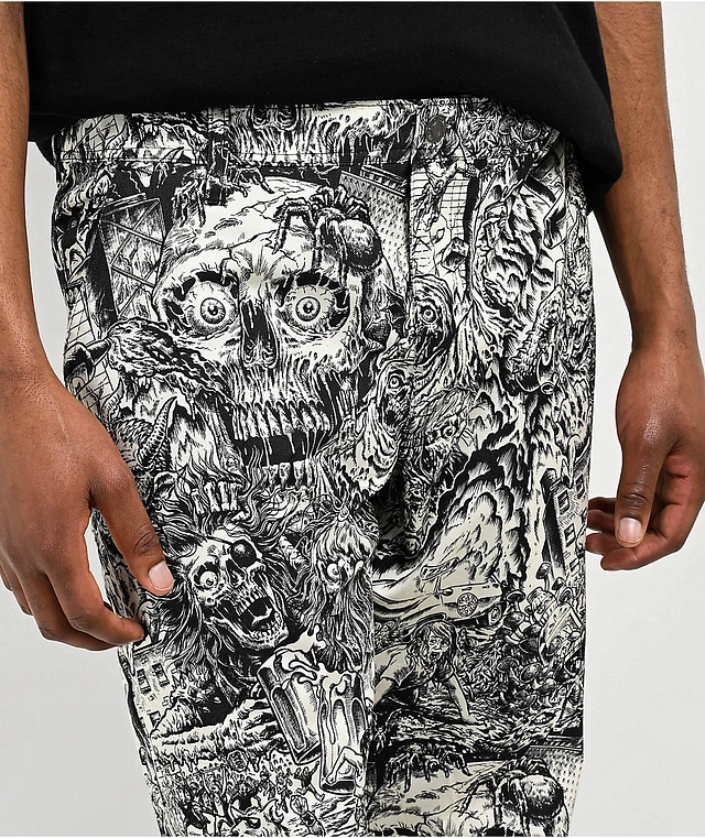 Lurking Class by Sketchy Tank Global Infestation Pants