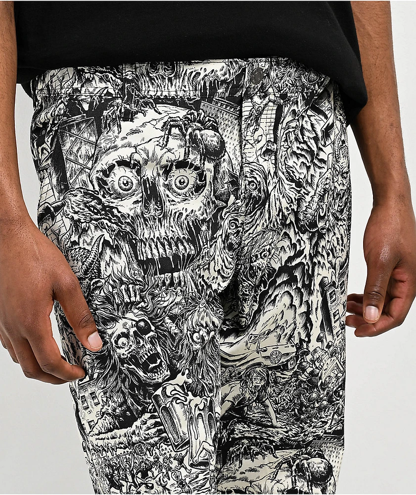 Lurking Class by Sketchy Tank Global Infestation Pants | MainPlace