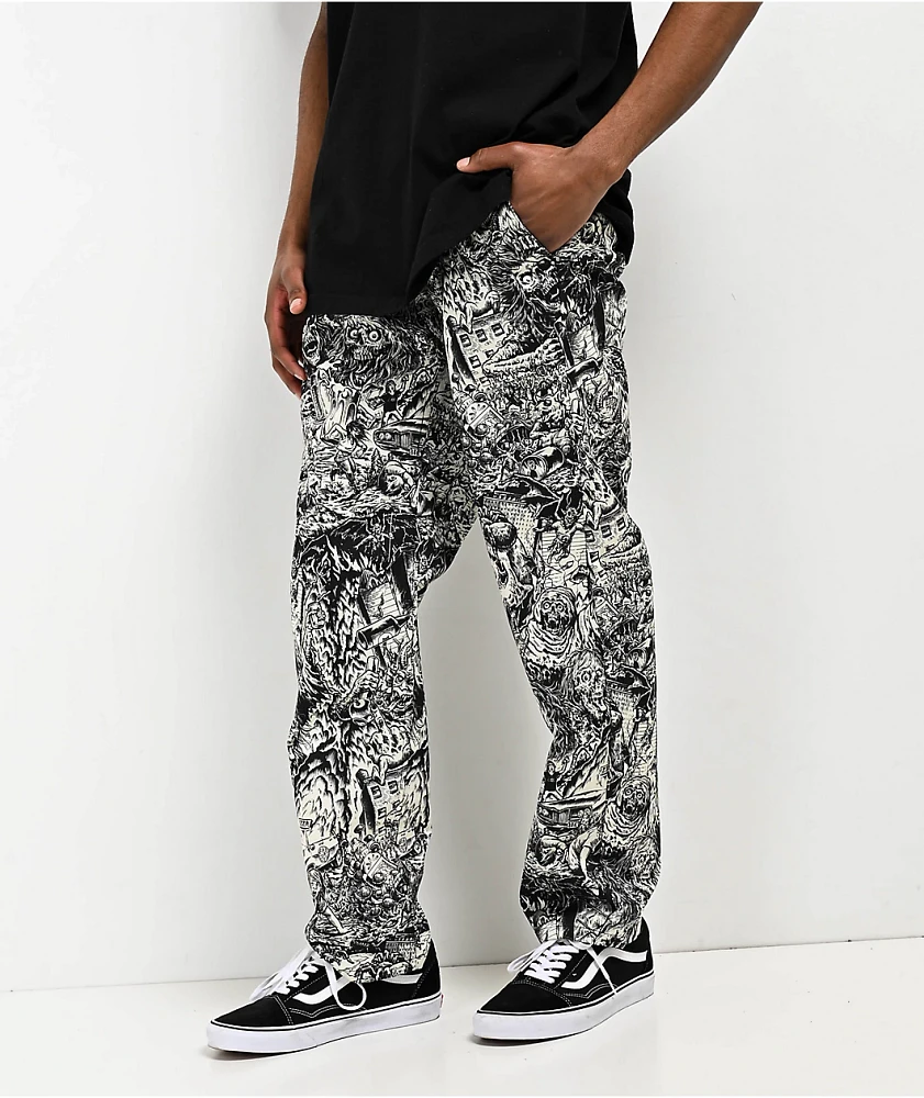 Lurking Class by Sketchy Tank Global Infestation Pants | MainPlace