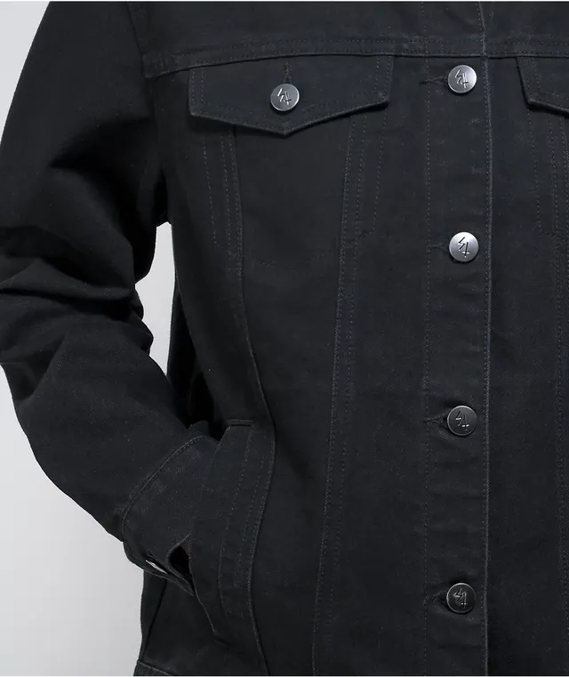 Sketchy tank jean jacket cheap