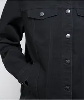 Sketchy tank 2025 jean jacket