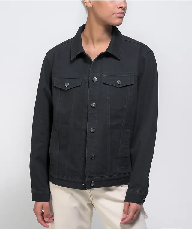 Sketchy tank denim jacket discount
