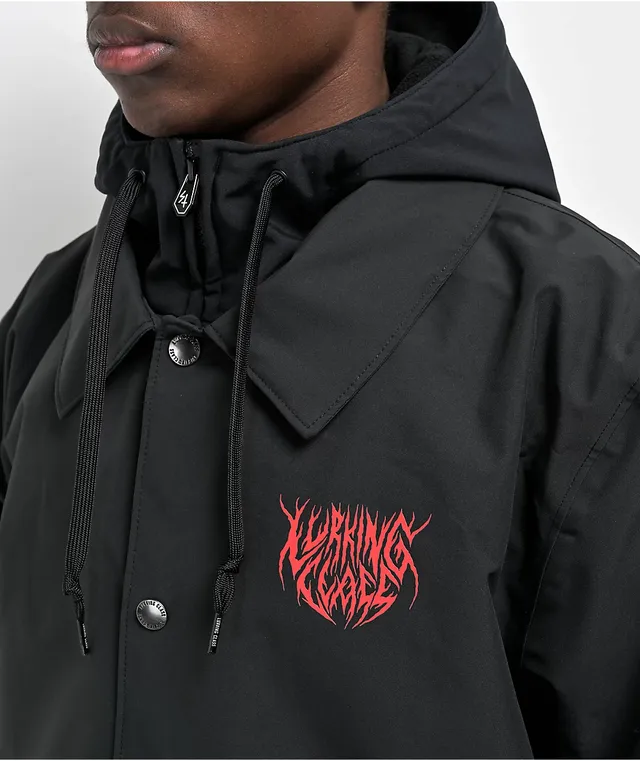 Sketchy tank coach jacket sales