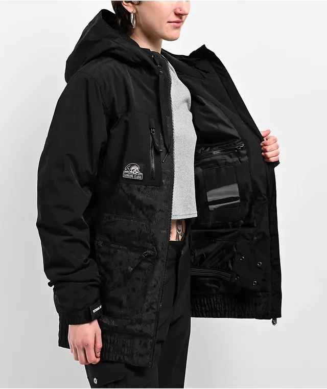 保障できる Lurking Class by Sketchy Tank Jacquard Skulls 10K Black メンズウェア