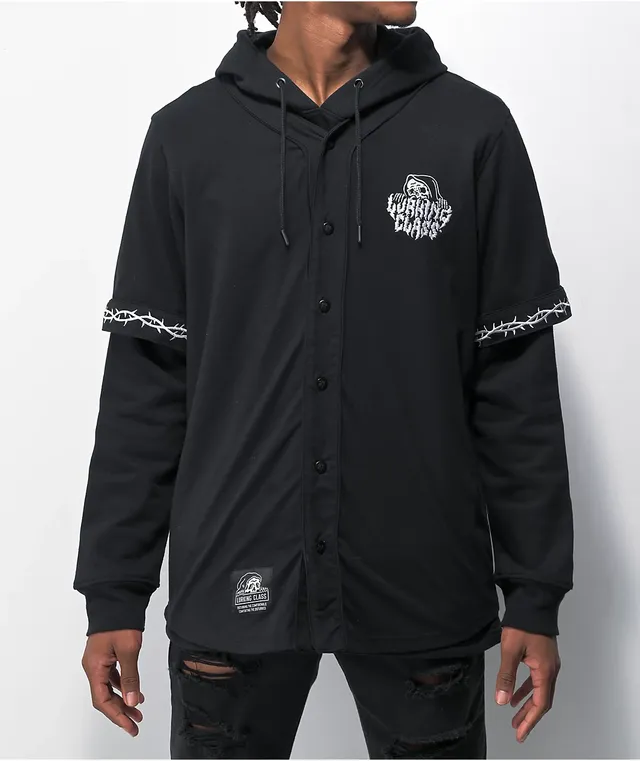 Sketchy tank sale hoodie