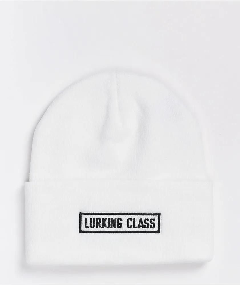 Sketchy discount tank beanie