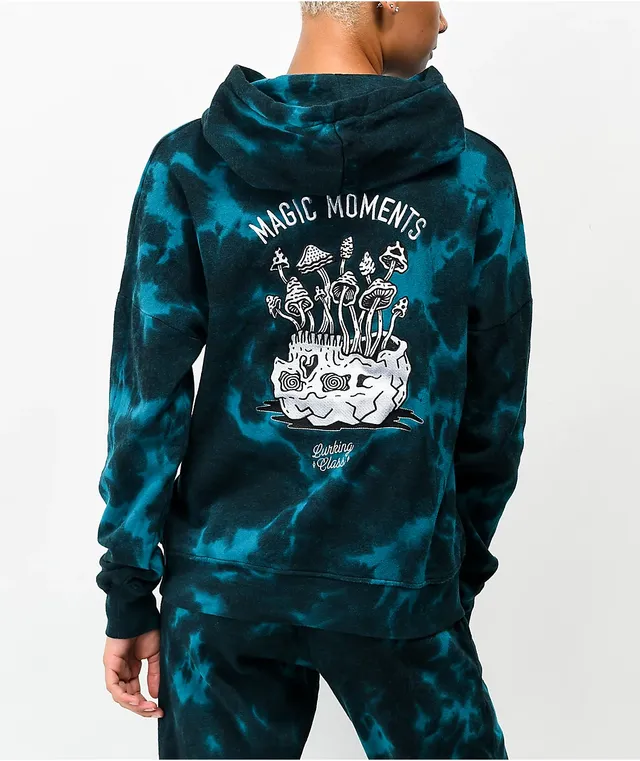Dope boy magic tie dye hoodie clearance