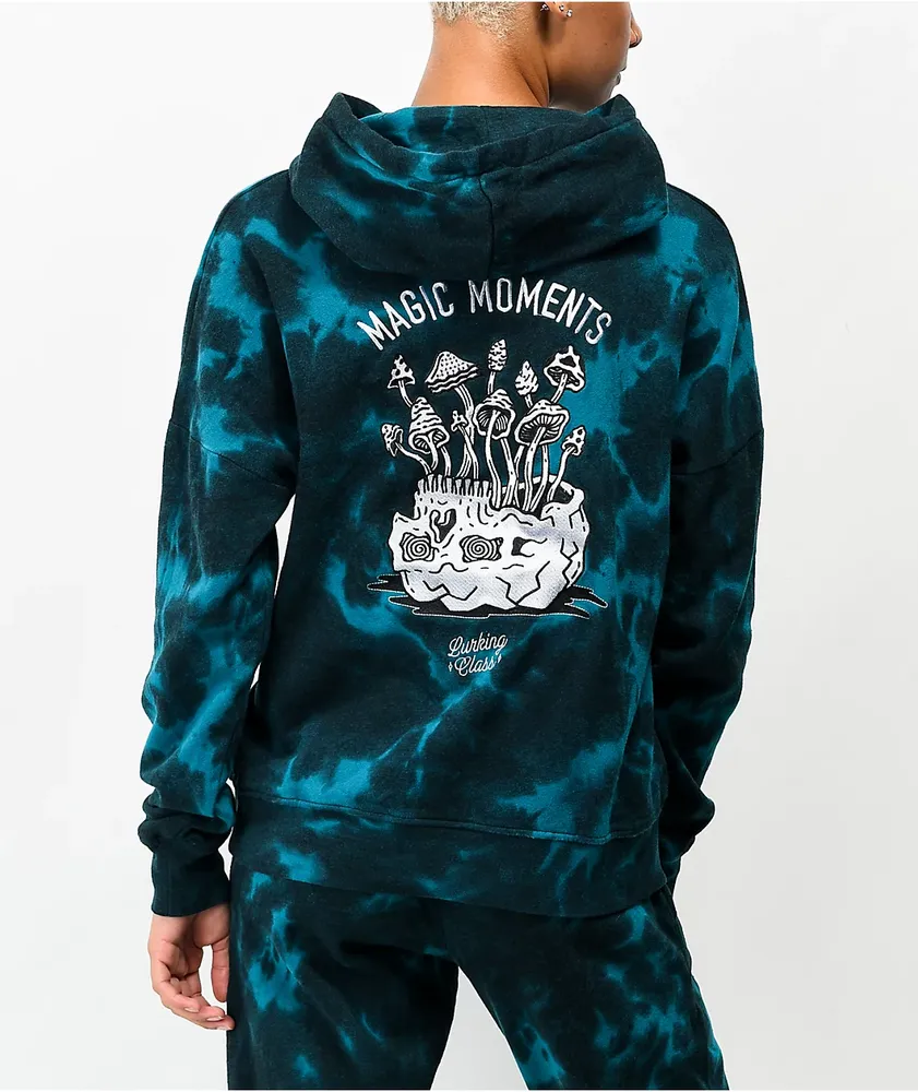 Lurking class by sketchy tank shark red hoodie on sale