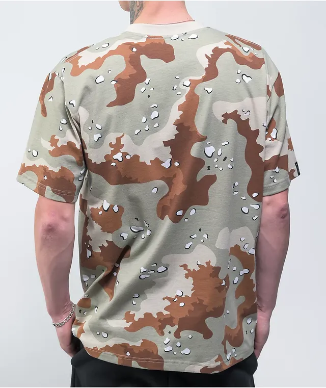Nike desert camo shirt online