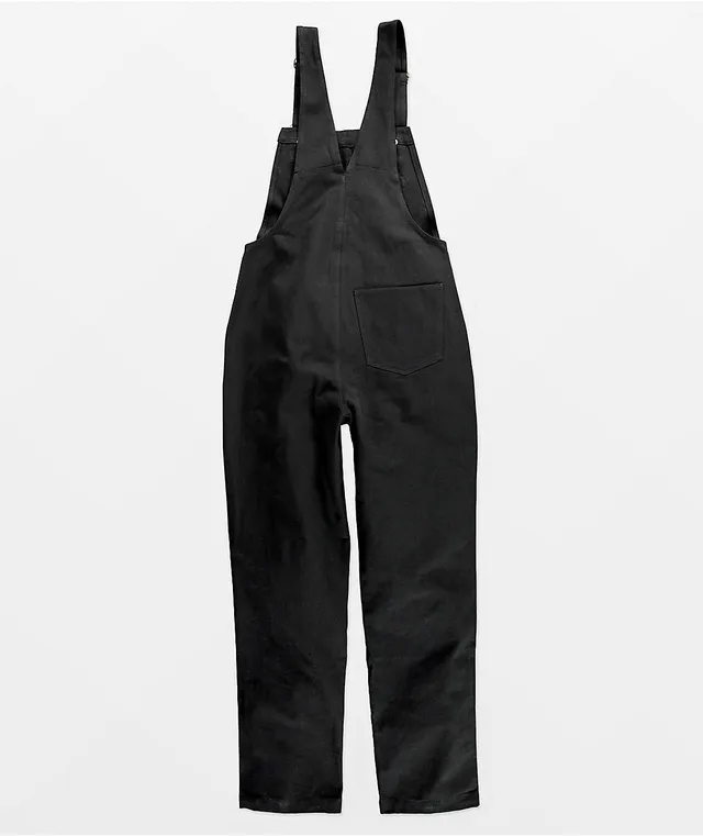 Lurking Class by Sketchy Tank Script Black Overalls at