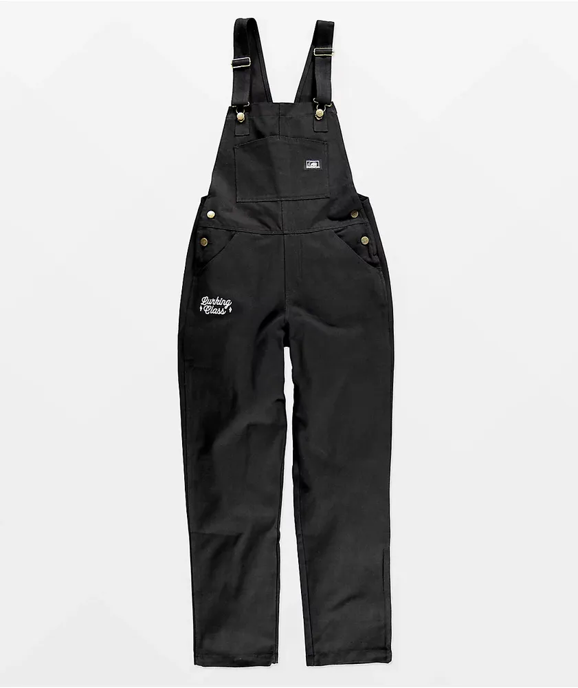 ⭐︎CFT. Tag overalls/Black Women XS Aritzia Wilfred Free Valletta Black Overalls