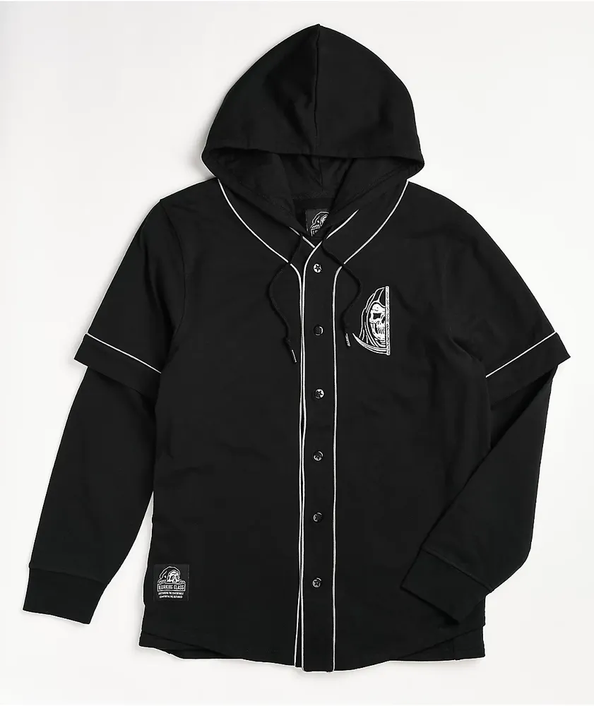 Sketchy tank white discount hoodie