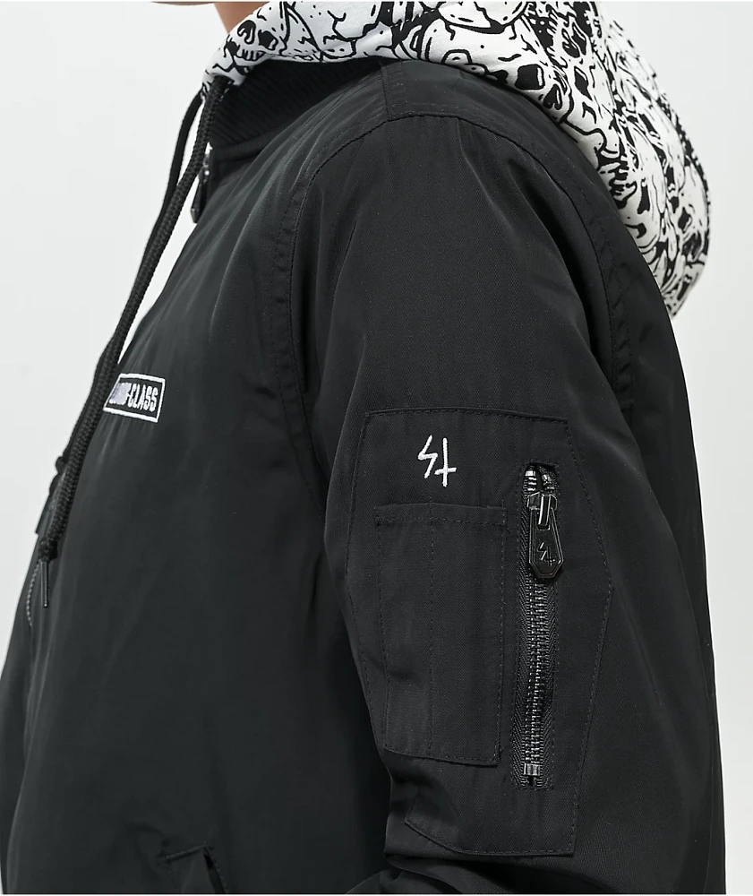 新品未使用　24-25 LURKING CLASS FIRE SKULL 153 Lurking Class by Sketchy Tank | Zumiez