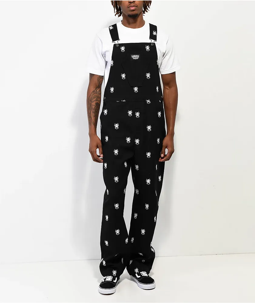 Sp black destruction overalls sales