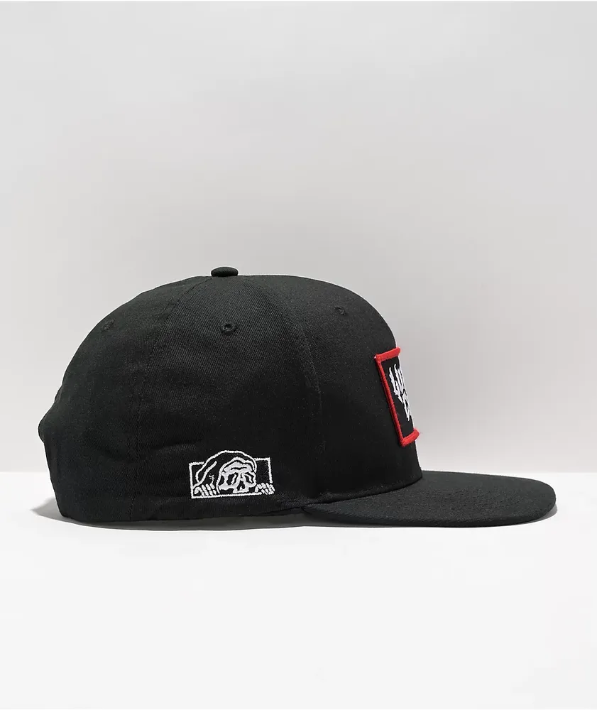 Sketchy top tank snapback