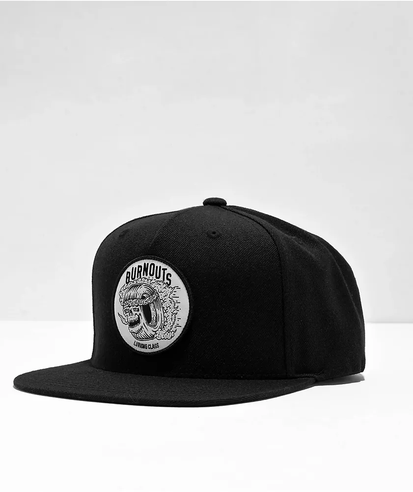 Sketchy top tank snapback