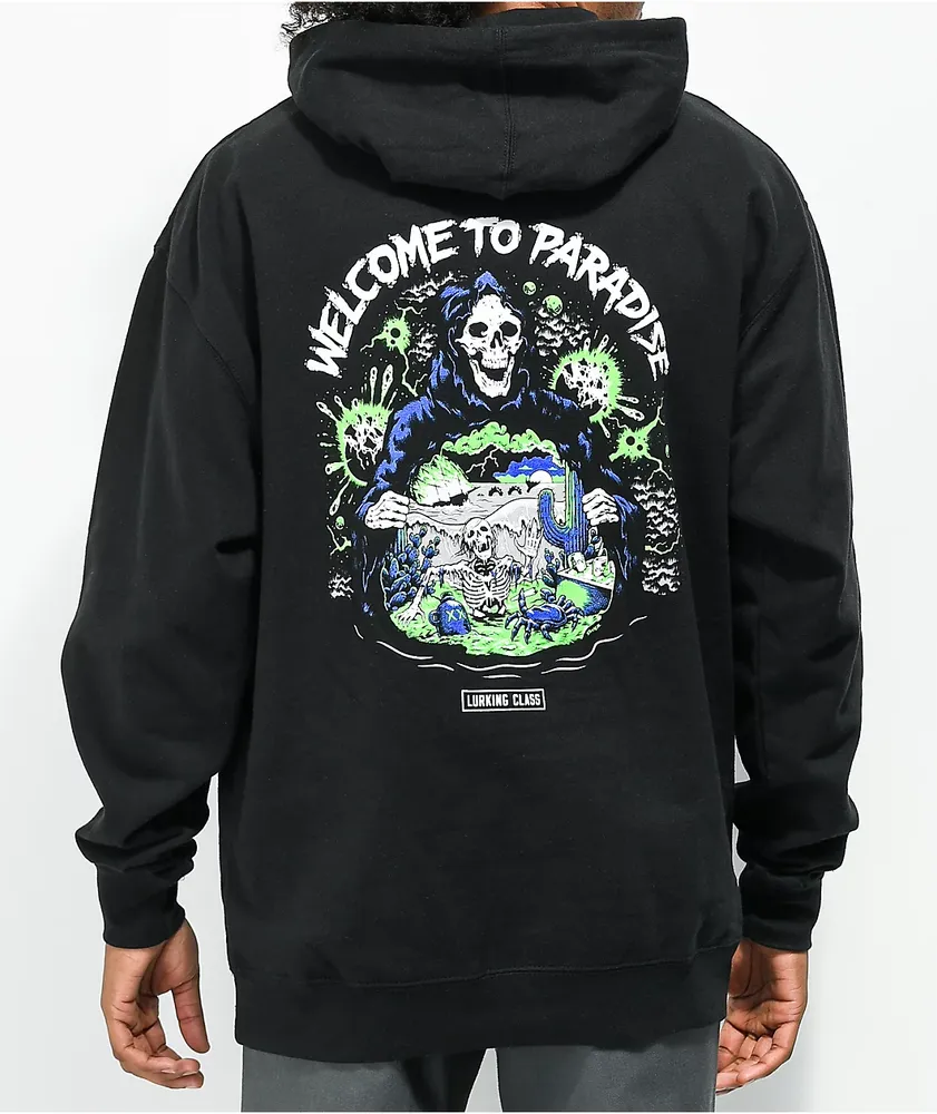 Sketchy top tank sweatshirt