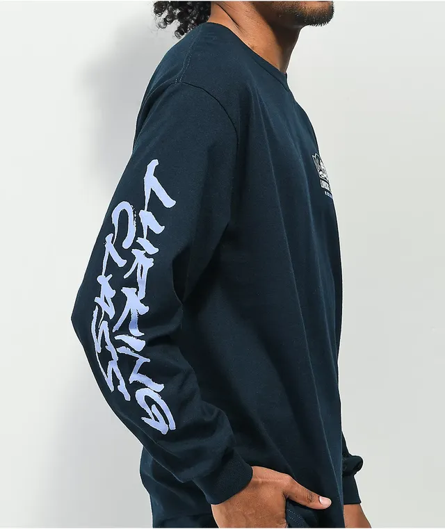 Lurking Class by Sketchy Tank x Mr. Tucks Chapter 2 Navy Long