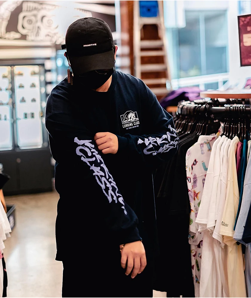 Lurking Class by Sketchy Tank x Mr. Tucks Chapter 2 Navy Long