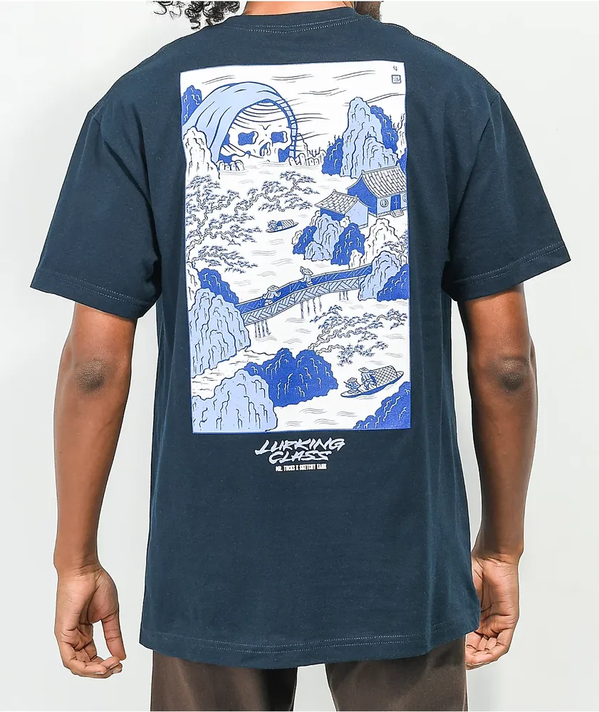 Sketchy tank x mr tucks top hoodie