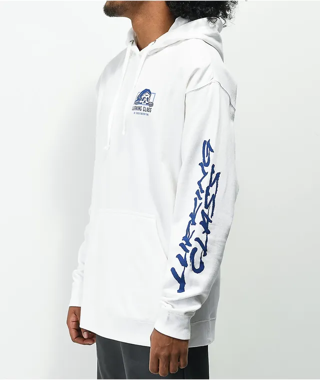 Sketchy tank x online mr tucks hoodie