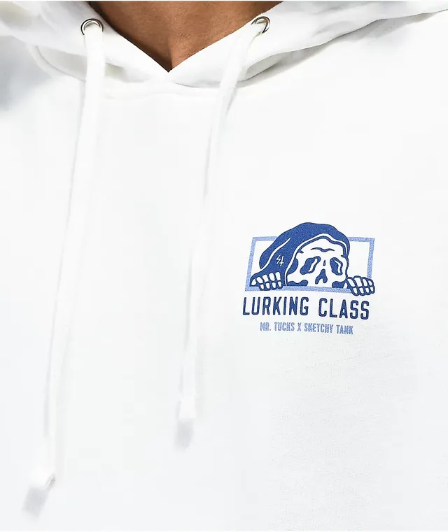 Sketchy tank x mr tucks hoodie discount