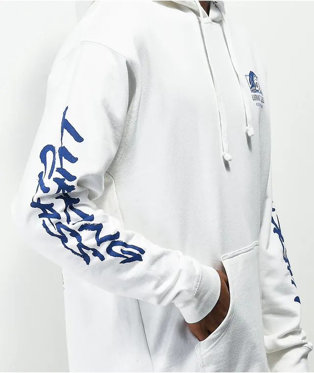 Sketchy tank x mr tucks hoodie best sale