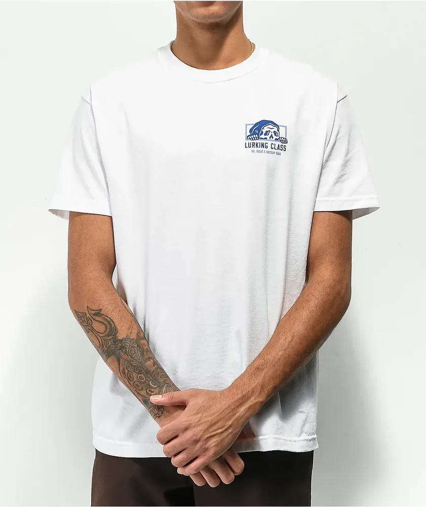 Sketchy tank x mr tucks hoodie outlet