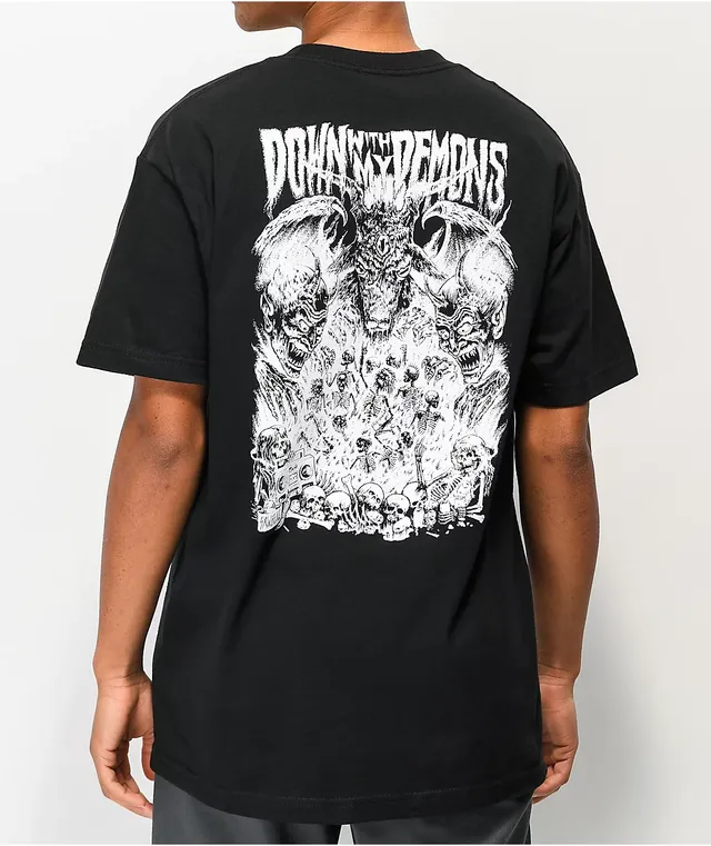 Down with my demons hoodie online