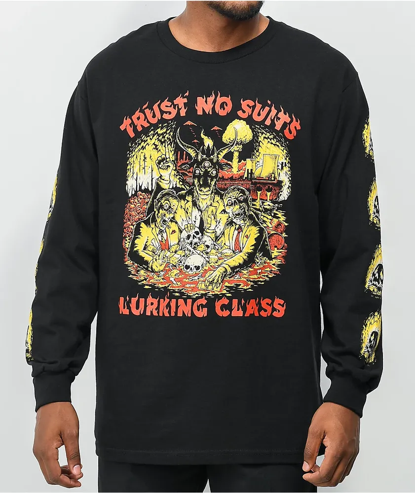 Lurking class hotsell x vans