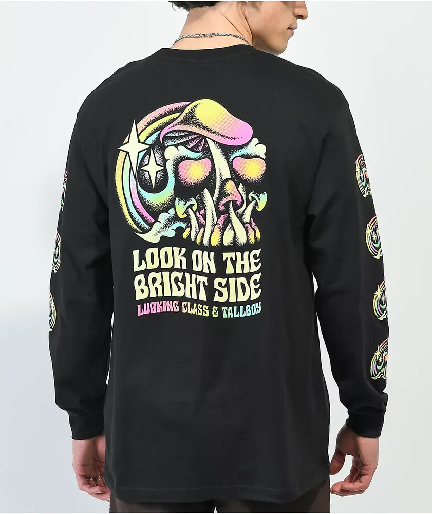 Lurking Class by Sketchy Tank x Tallboy Bright Side Black